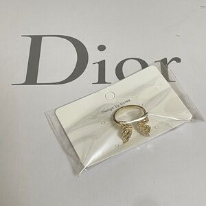 14k Gold Plated Butterfly Ring